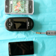 Image for article titled Sizemodo: Helio Ocean vs. Everything (including iPhone)